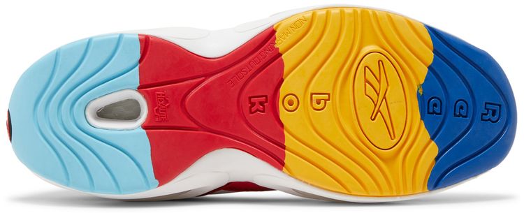 Reebok Question Mid Class Of 16