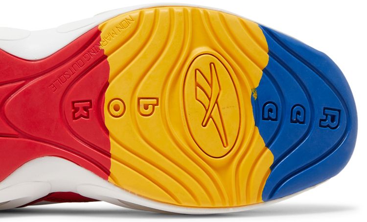 Reebok Question Mid Class Of 16