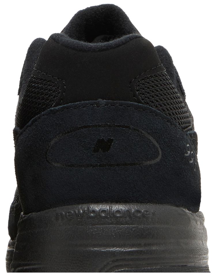 New Balance 993v1 Kids Black