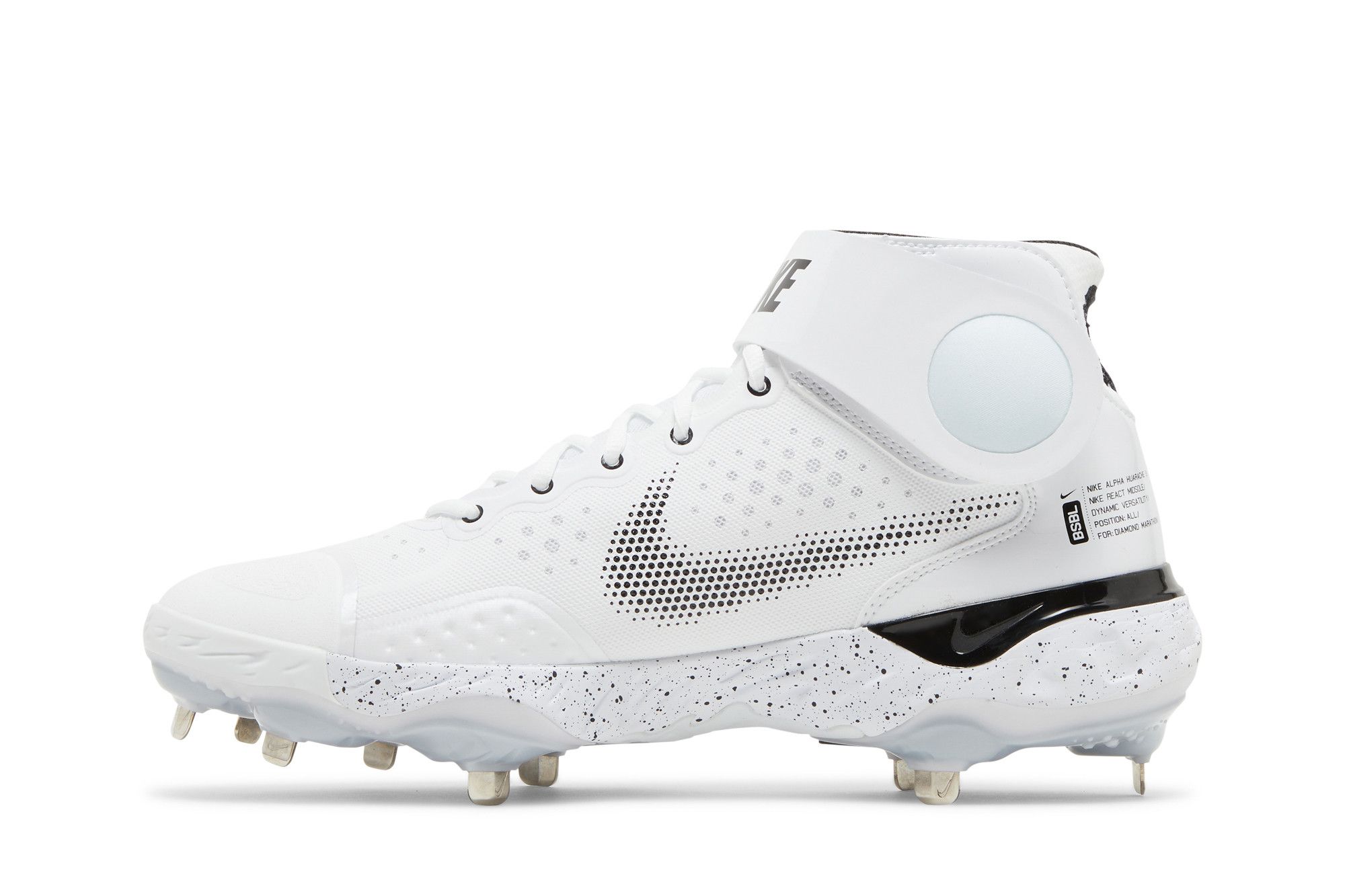 nike alpha huarache elite 3 mid review