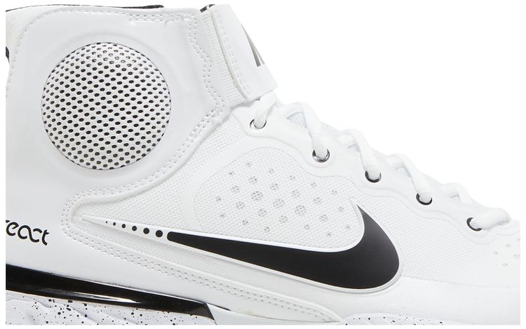 Alpha Huarache Elite 3 Mid White