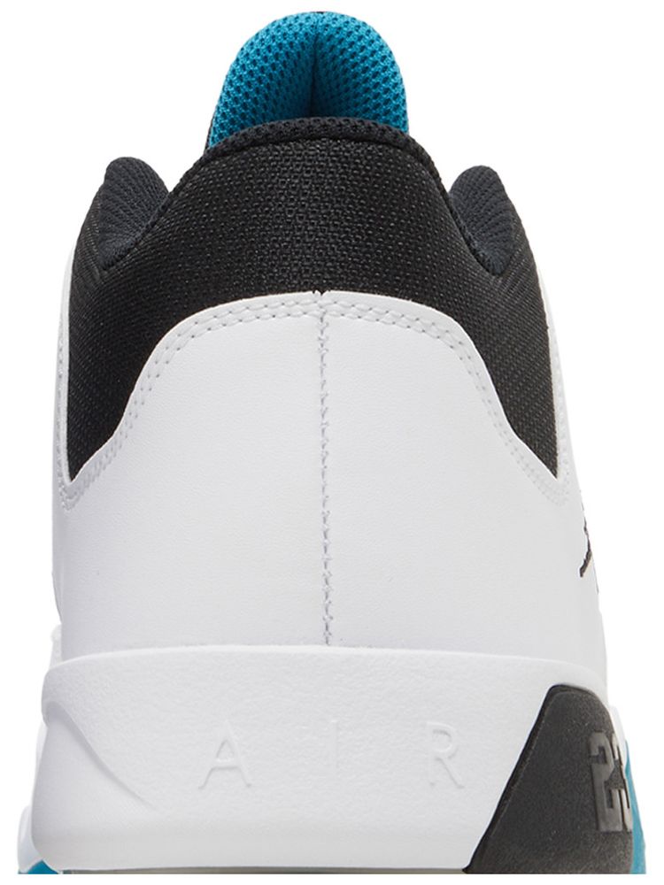 Air Jordan Max Aura 3 White Cyber Teal