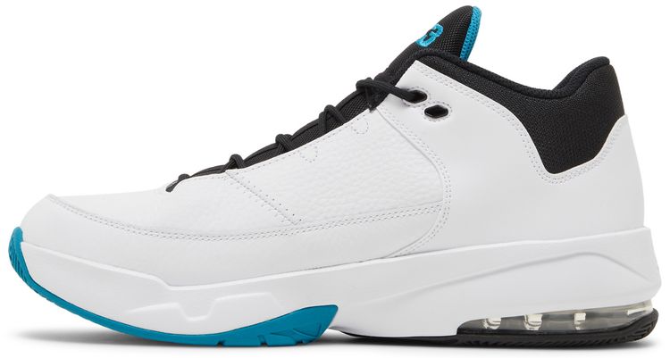 Air Jordan Max Aura 3 White Cyber Teal