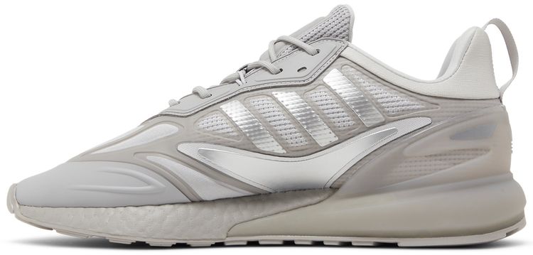 Adidas ZX 2K Boost 20 Grey Matte Silver