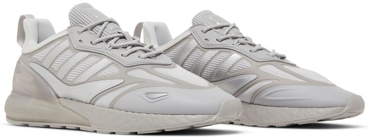 Adidas ZX 2K Boost 20 Grey Matte Silver