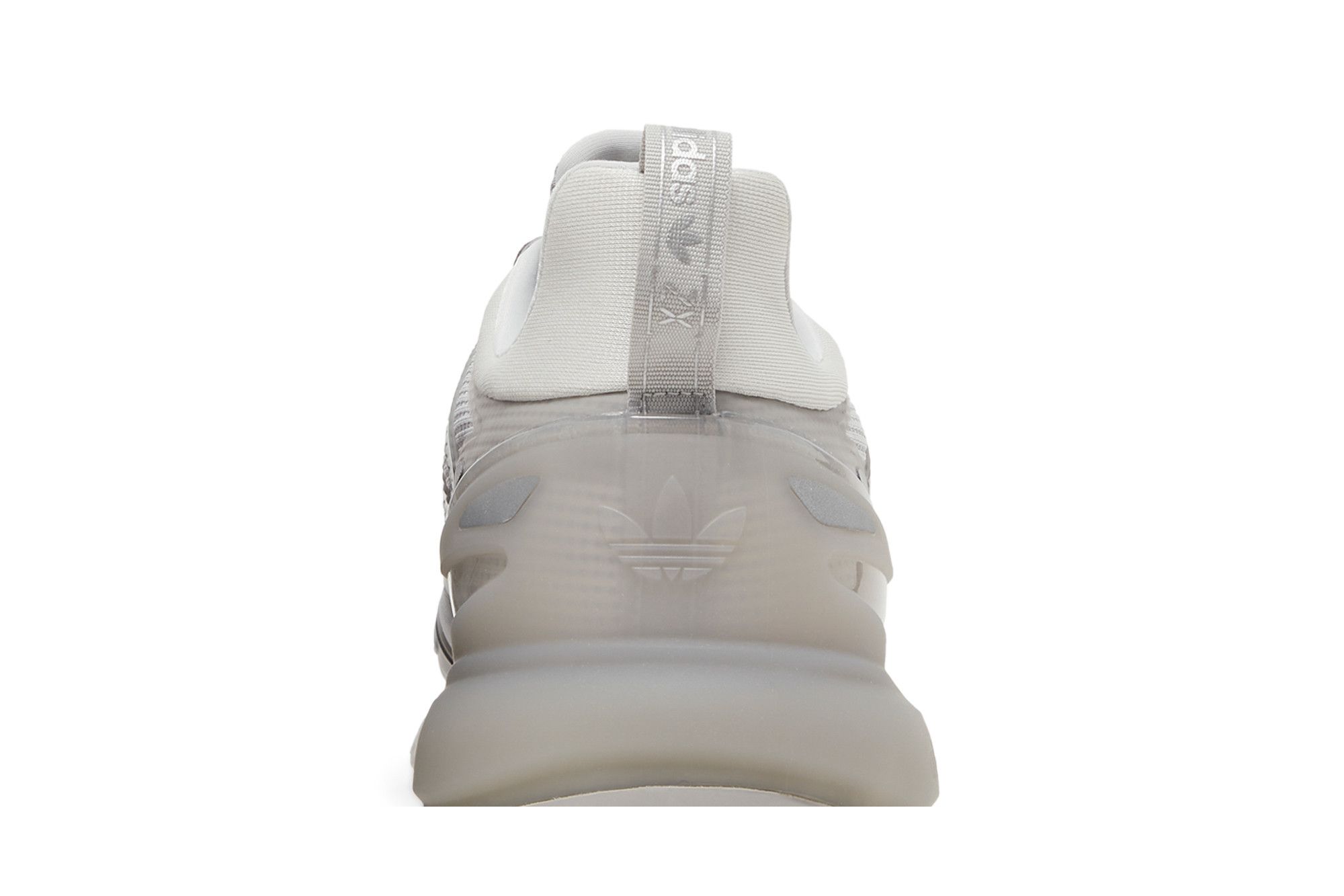 Adidas zx 2k boost womens silver sales