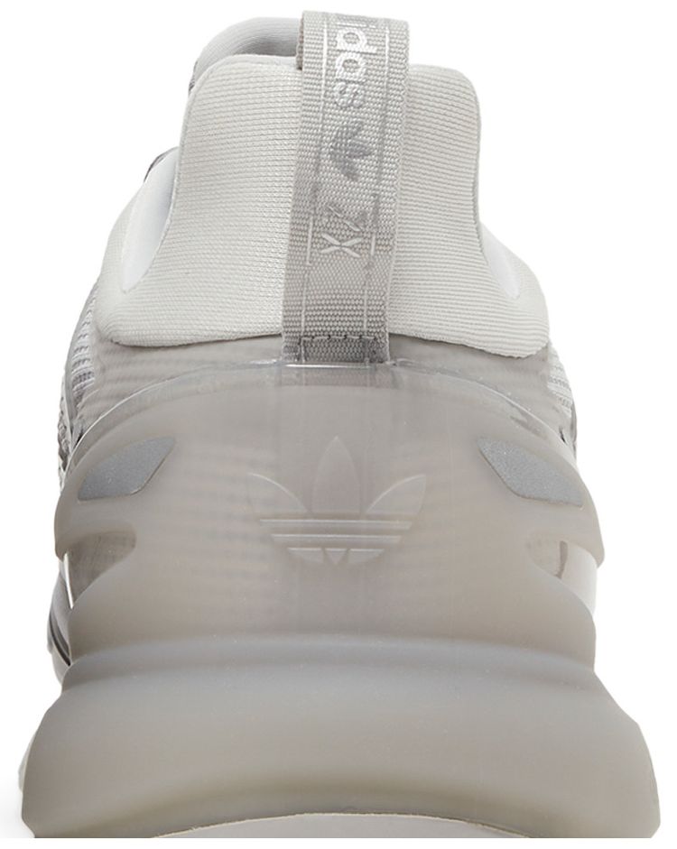 Adidas ZX 2K Boost 20 Grey Matte Silver