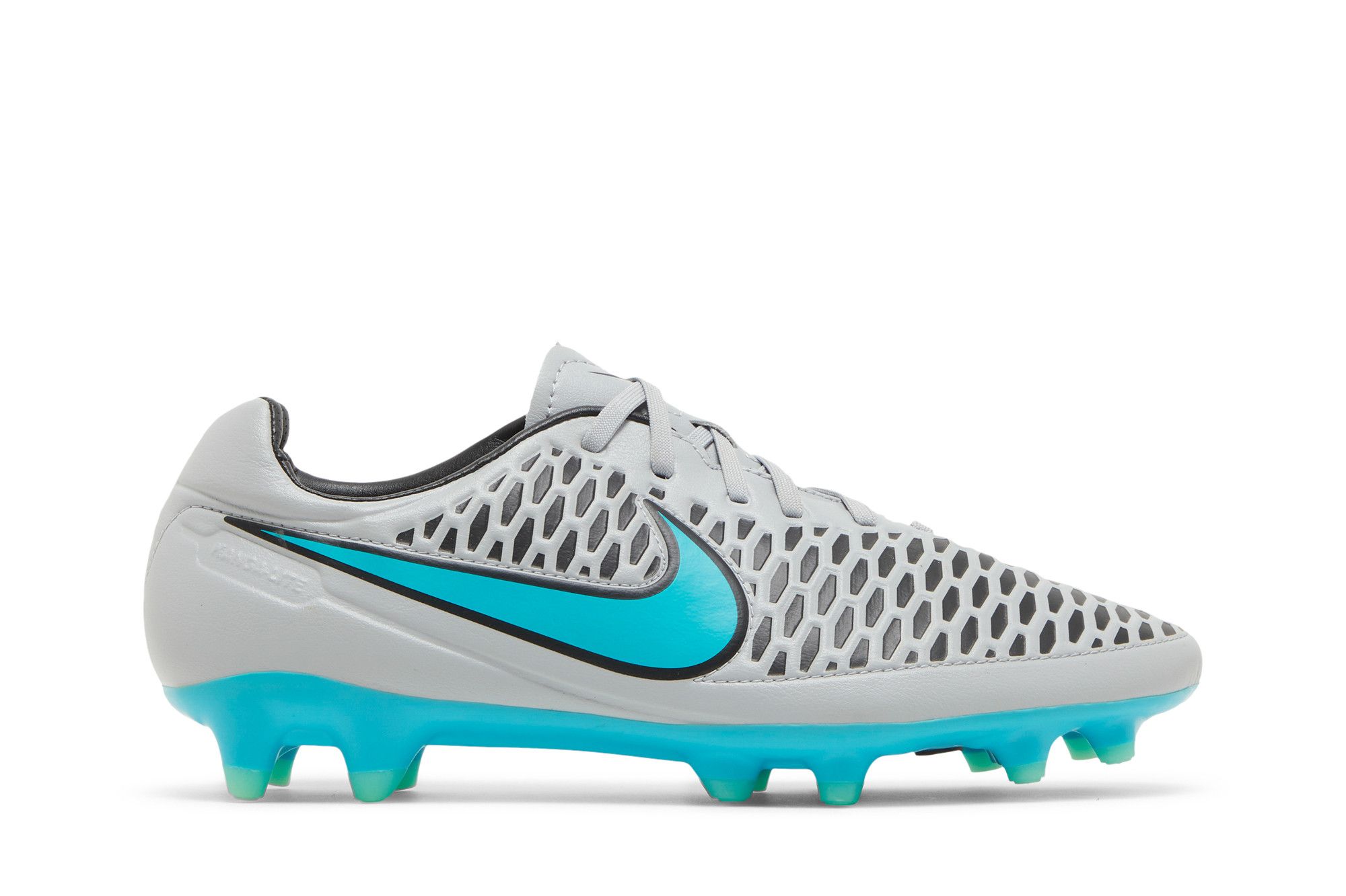 Buy Magista Orden FG Wolf Grey Turquoise 651329 040 GOAT