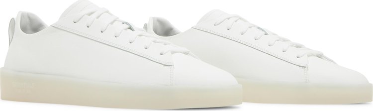 Fear of God The Essential Tennis Low White