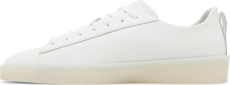 Fear of God The Essential Tennis Low White