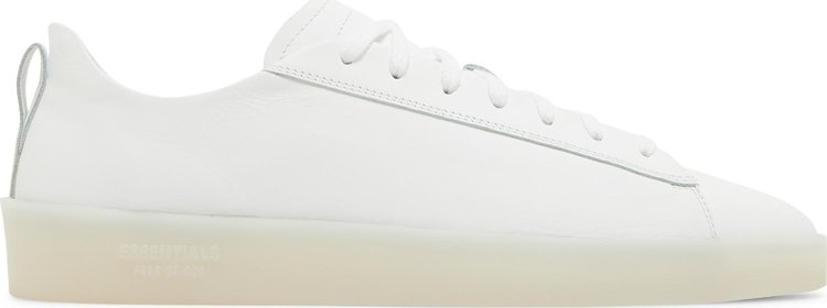 Fear of God The Essential Tennis Low 'White'