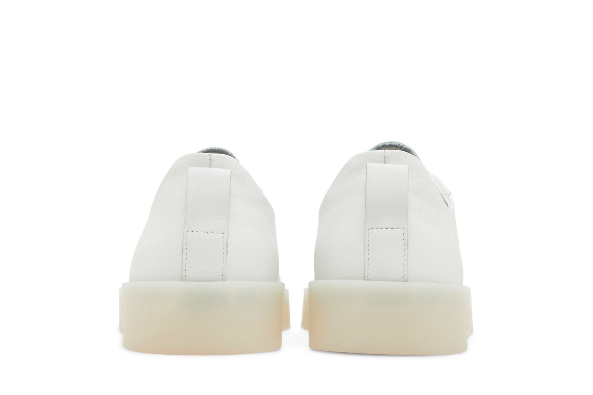Buy Fear of God The Essential Tennis Low 'White' - FOG ESS