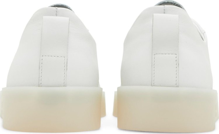 Fear of God The Essential Tennis Low White