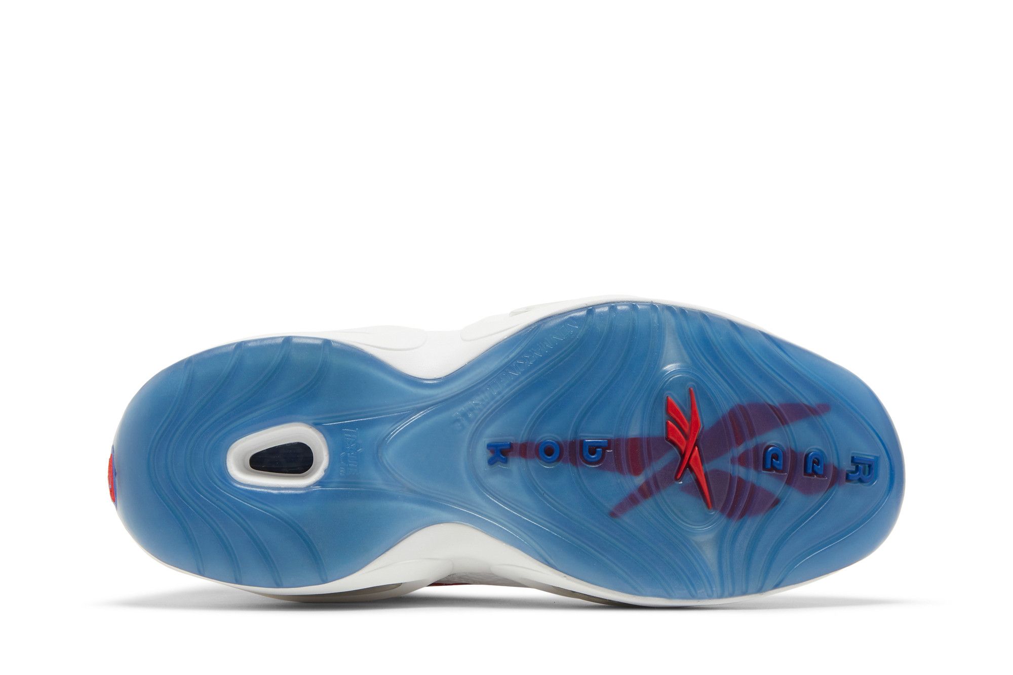 Reebok Question Mid Double Cross ミッド ダブルクロス Reebok Question Mid Double Cross Men's - FV7563 - US