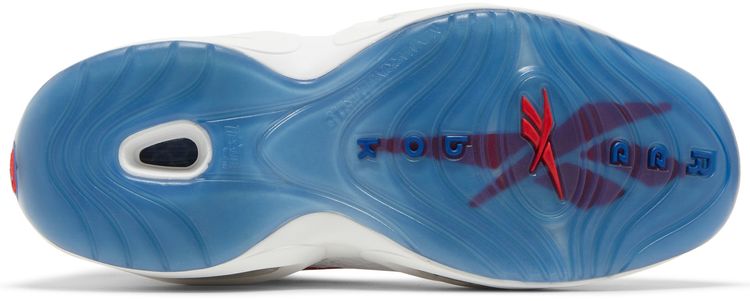 Reebok Question Mid Double Cross