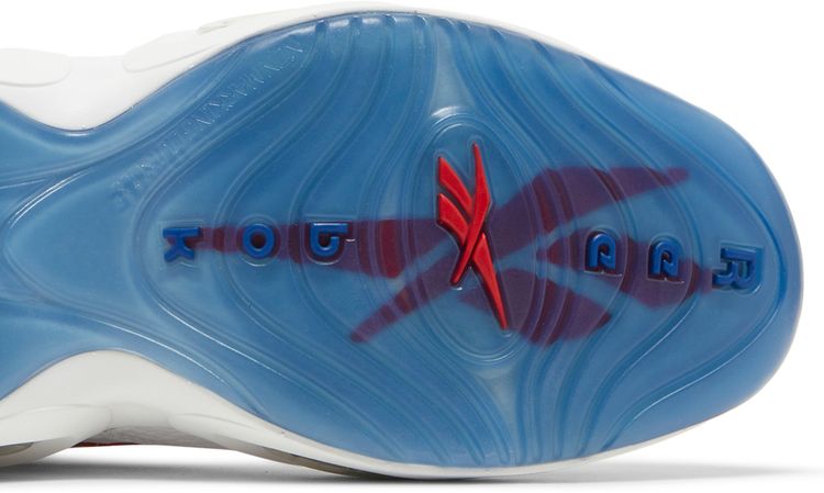 Reebok Question Mid Double Cross