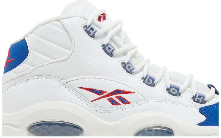 Reebok Question Mid Double Cross