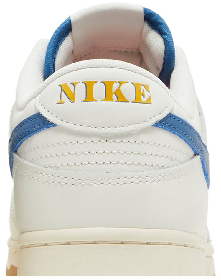 Nike Dunk Low SE Sail Game Royal Gum