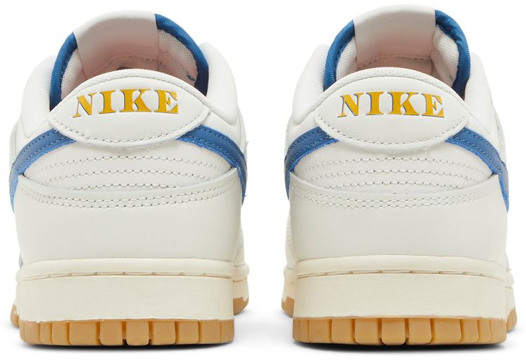 Nike Dunk Low SE Sail Game Royal Gum