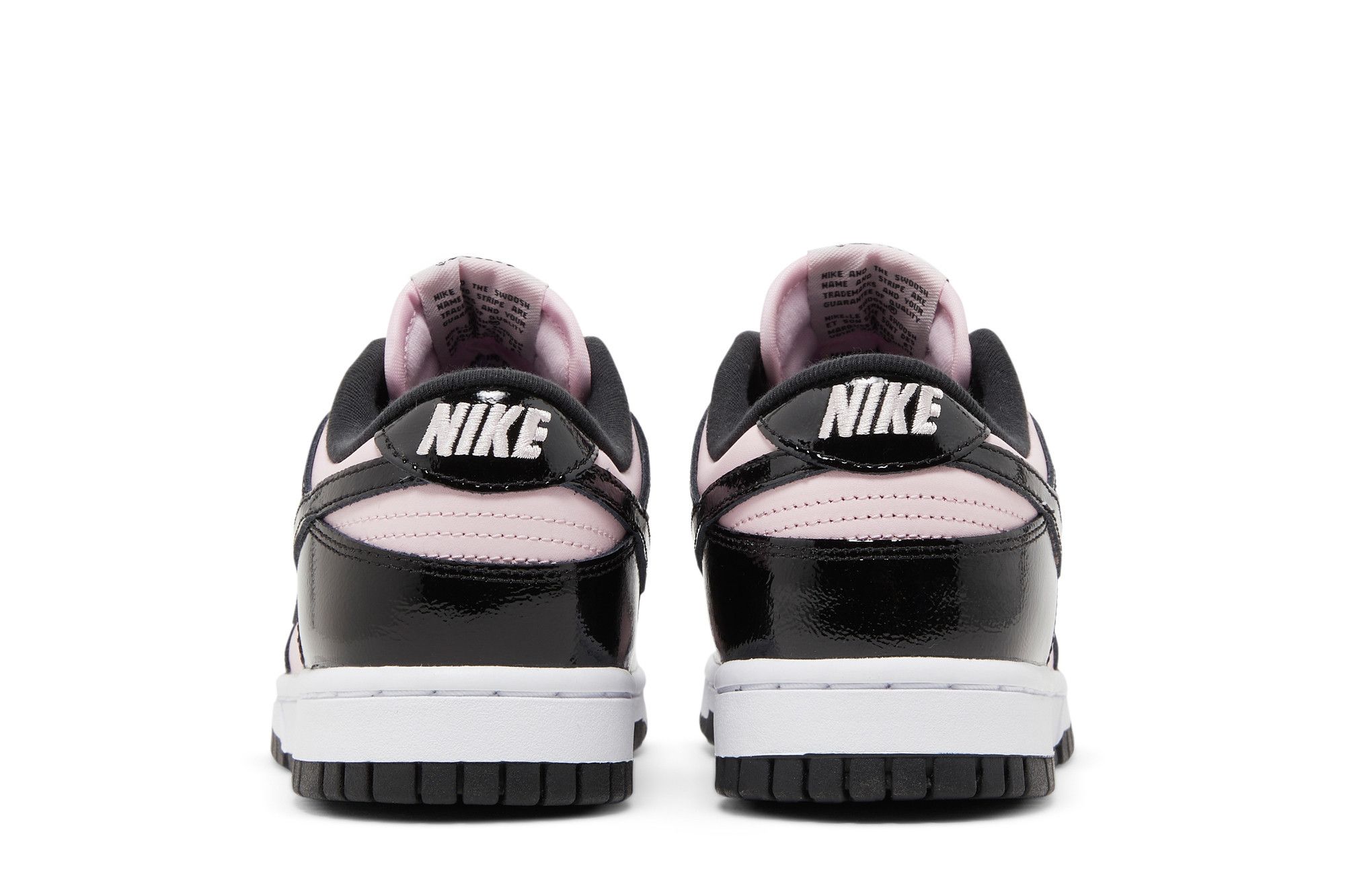 Buy Nike Wmns Dunk Low 'Pink Foam Black' - DJ9955 600 | GOAT CA