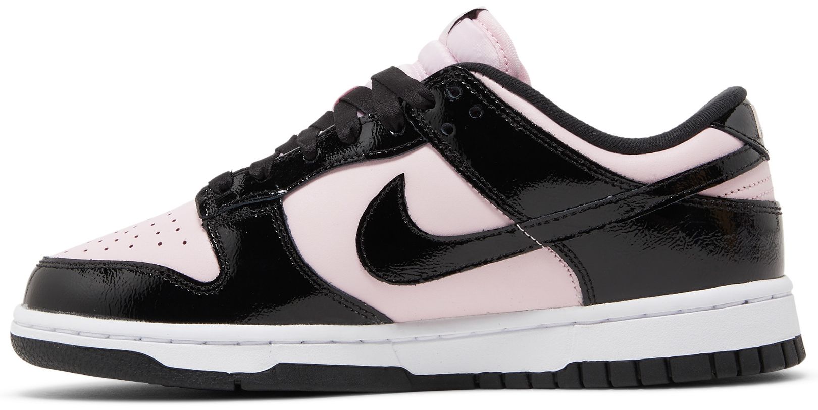 wmns dunk low pink