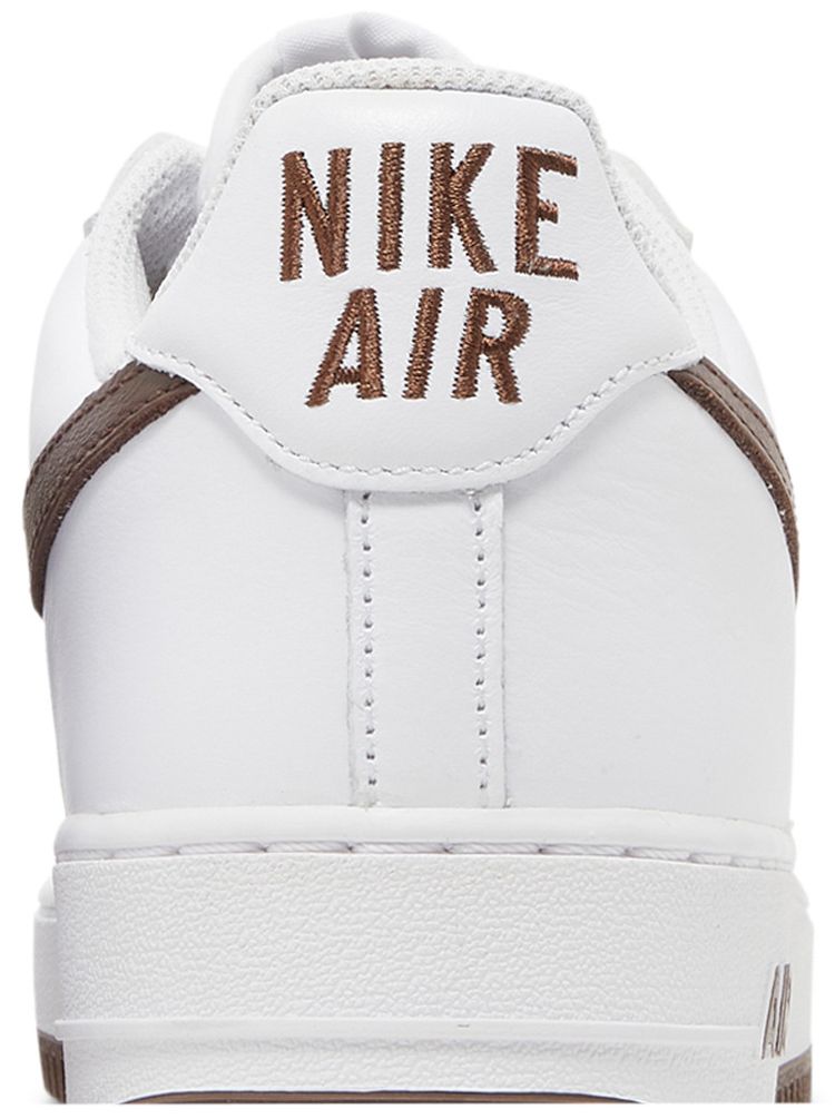 Nike Air Force 1 Low Color of the Month   White Chocolate