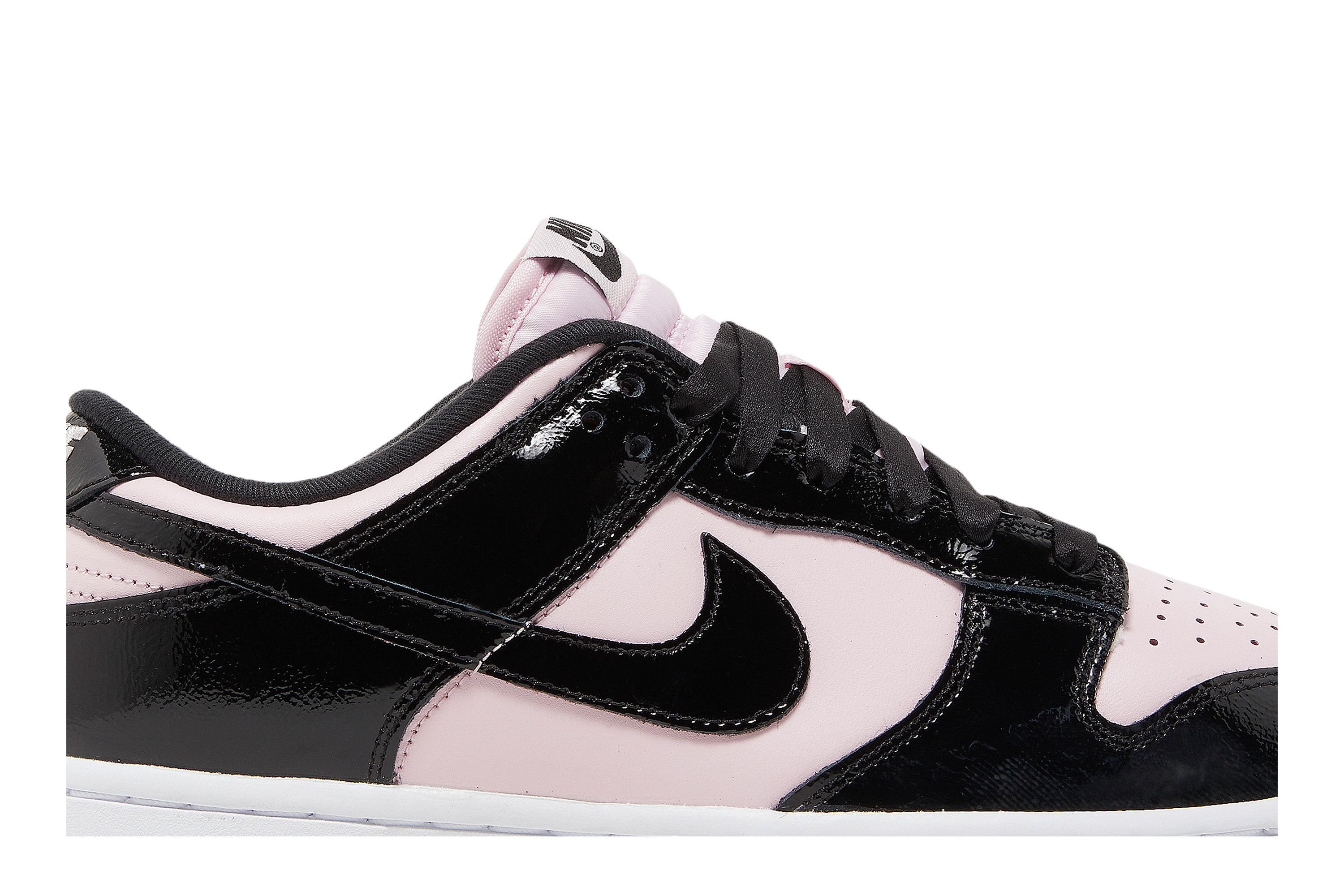 Buy Wmns Dunk Low Pink Foam Black DJ9955 600 GOAT CA