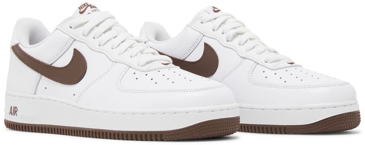 Nike Air Force 1 Low Color of the Month   White Chocolate