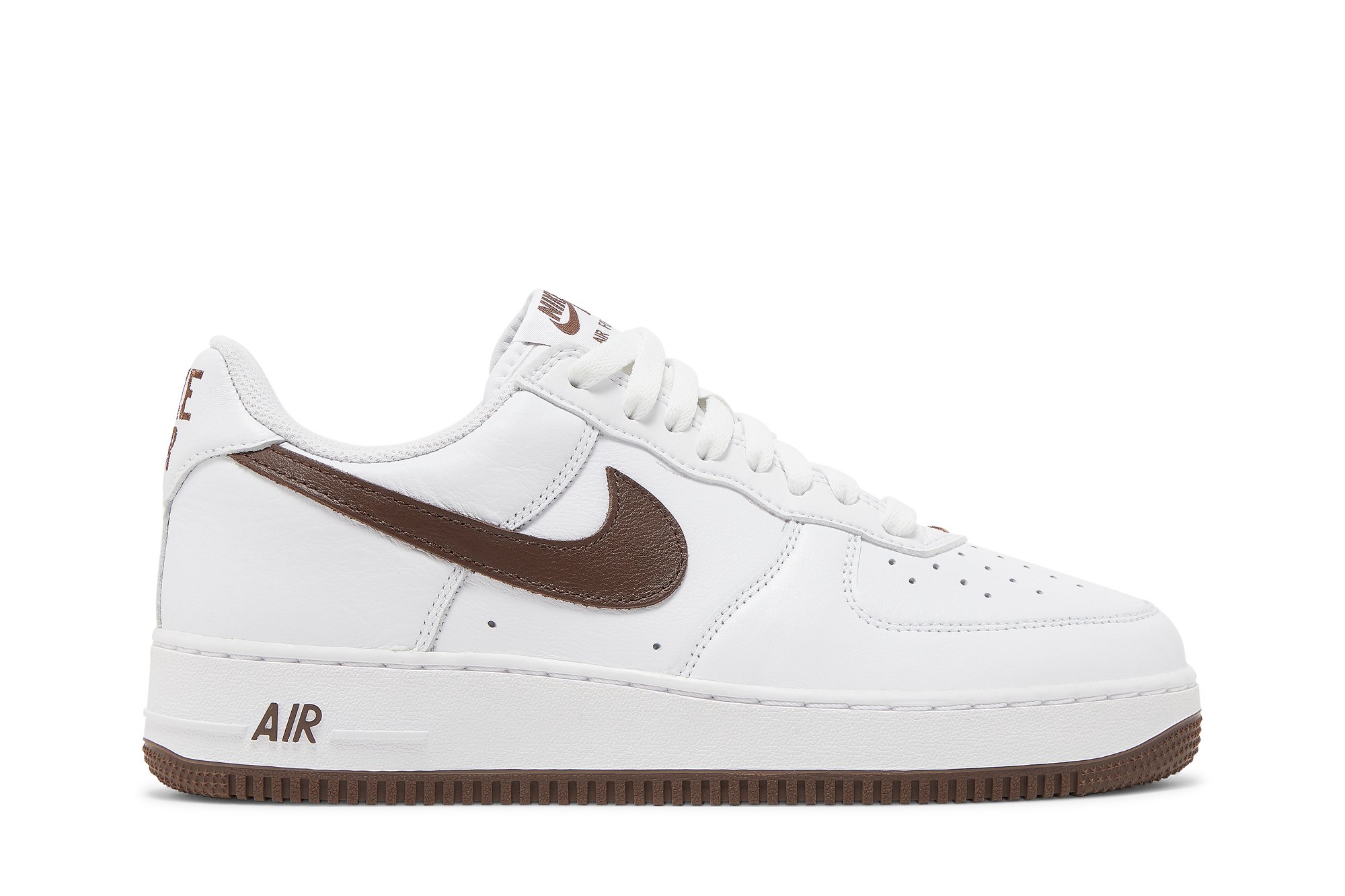 Air Force 1 Low 'Color of the Month - White Chocolate'