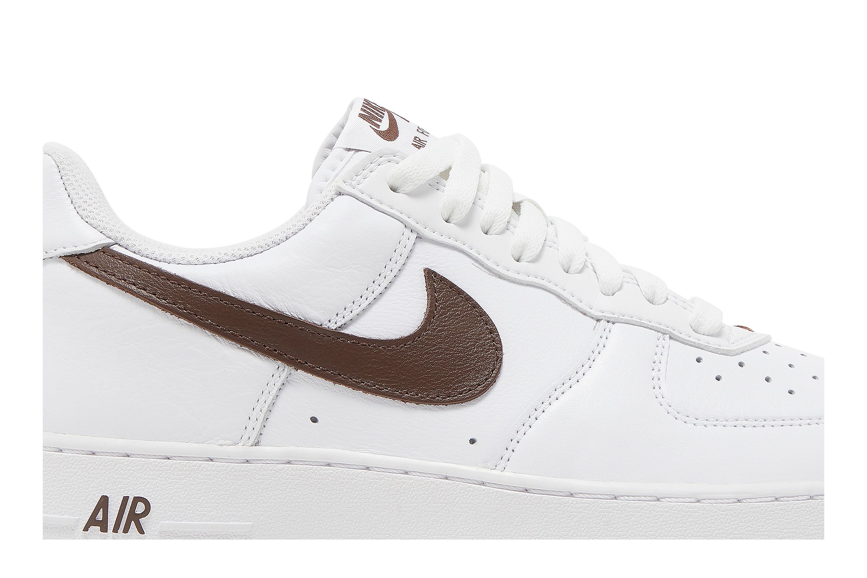 Size 10.5 Air Force 1 Low Color of the Month White Chocolate