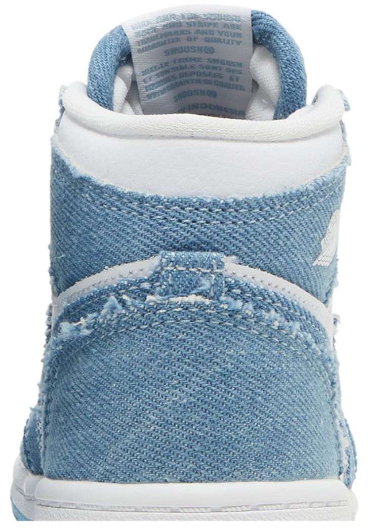 Air Jordan 1 Retro High OG TD Denim