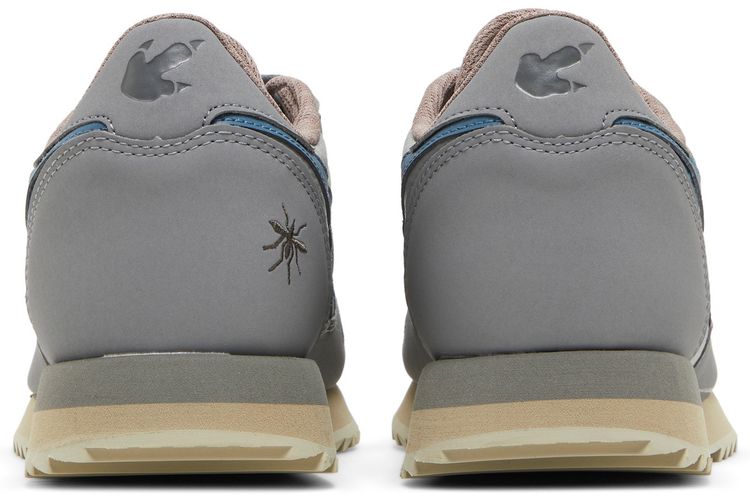 Jurassic World x Reebok Classic Leather Ripple Blue and Beta