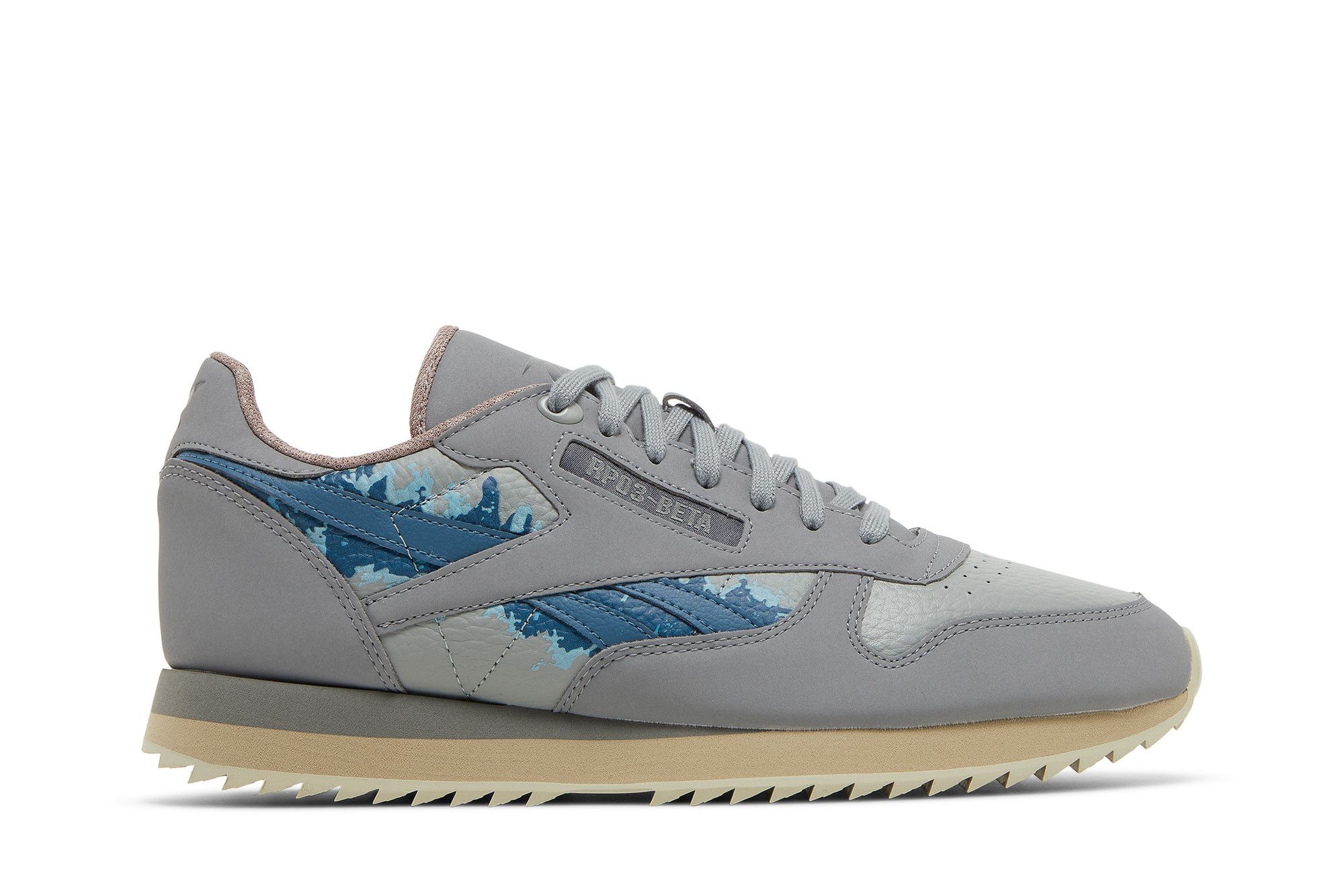 Reebok cl 2025 lthr ripple