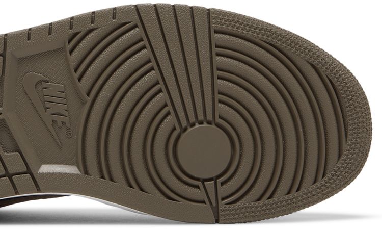 Wmns Air Jordan 1 Low SE Black Olive Bright Crimson