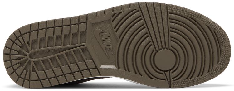 Wmns Air Jordan 1 Low SE Black Olive Bright Crimson