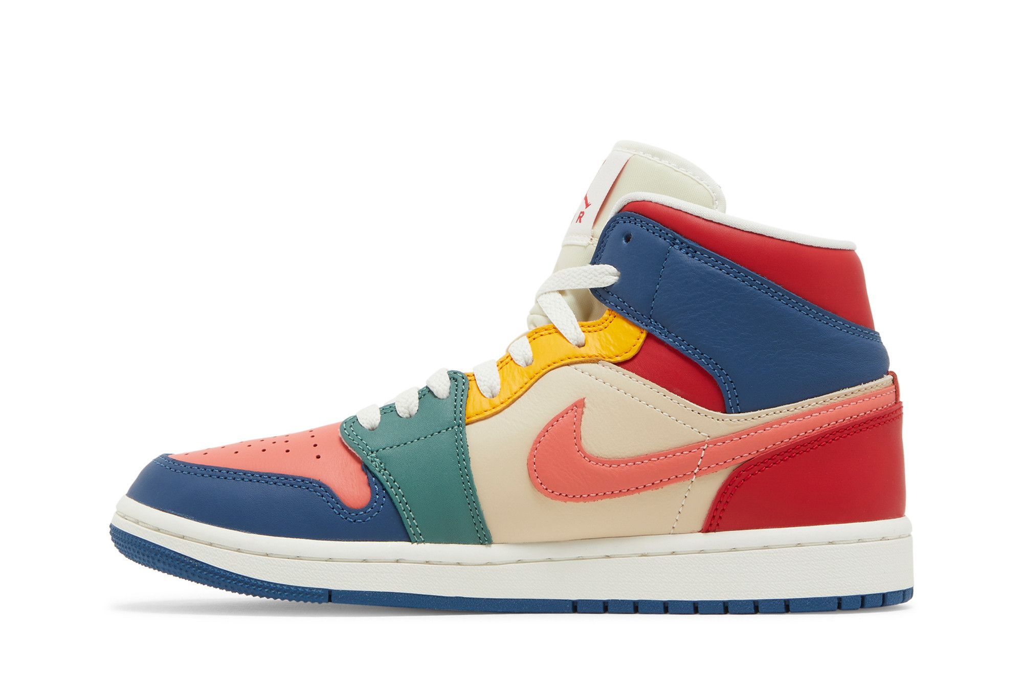 Jordan 1 multicolor bred store