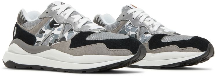 BAPE x 5740 Grey