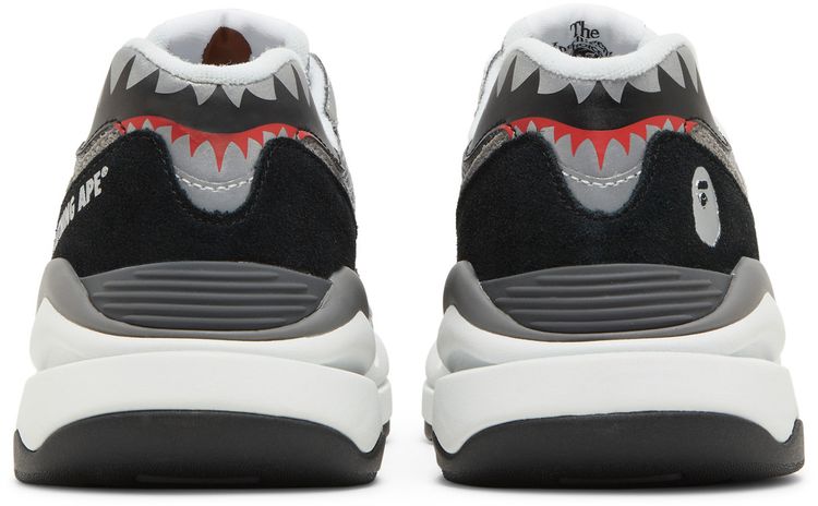 BAPE x 5740 Grey