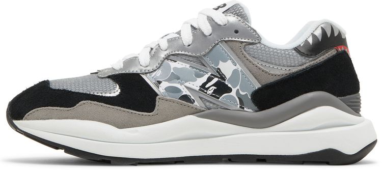 BAPE x 5740 Grey