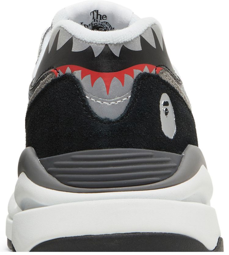 BAPE x 5740 Grey