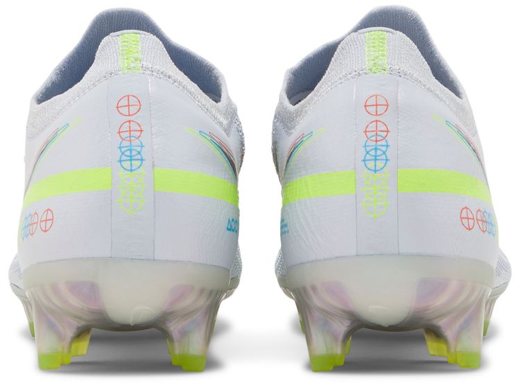 Nike Phantom GT2 Elite FG Grey Volt