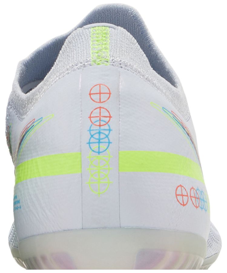 Nike Phantom GT2 Elite FG Grey Volt