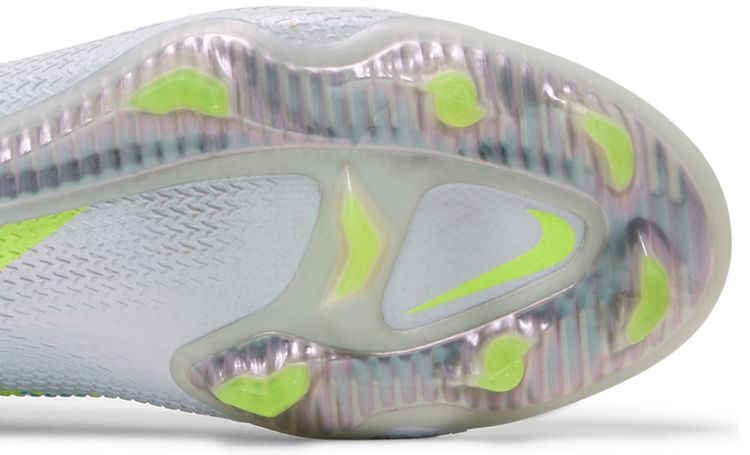 Nike Phantom GT2 Elite FG Grey Volt