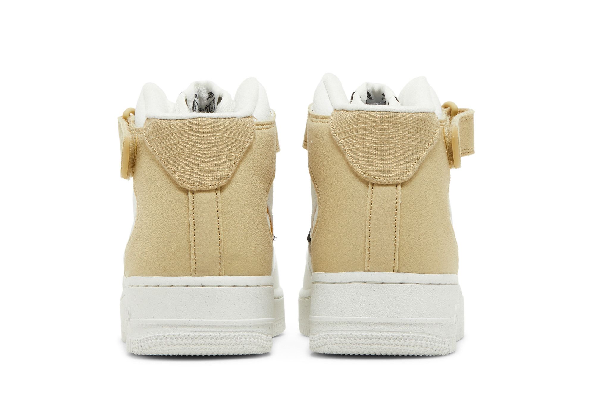 Buy Air Force 1 Mid 07 LV8 Next Nature Sun Club White Shark s Fin DM0119 100 GOAT
