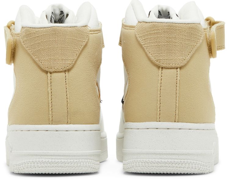 Nike Air Force 1 Mid 07 LV8 Next Nature Sun Club White Sharks Fin