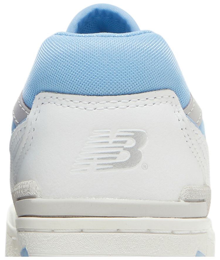 New Balance Wmns 550 White University Blue