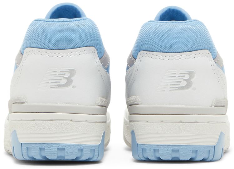 New Balance Wmns 550 White University Blue