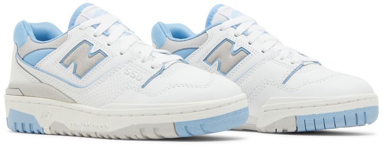 New Balance Wmns 550 White University Blue