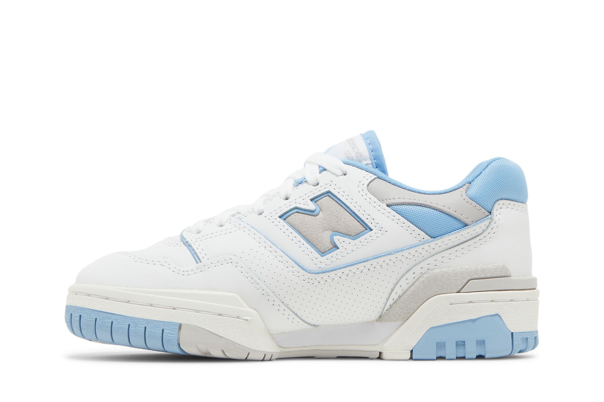 Buy New Balance Wmns 550 'White University Blue' - BBW550JC | GOAT