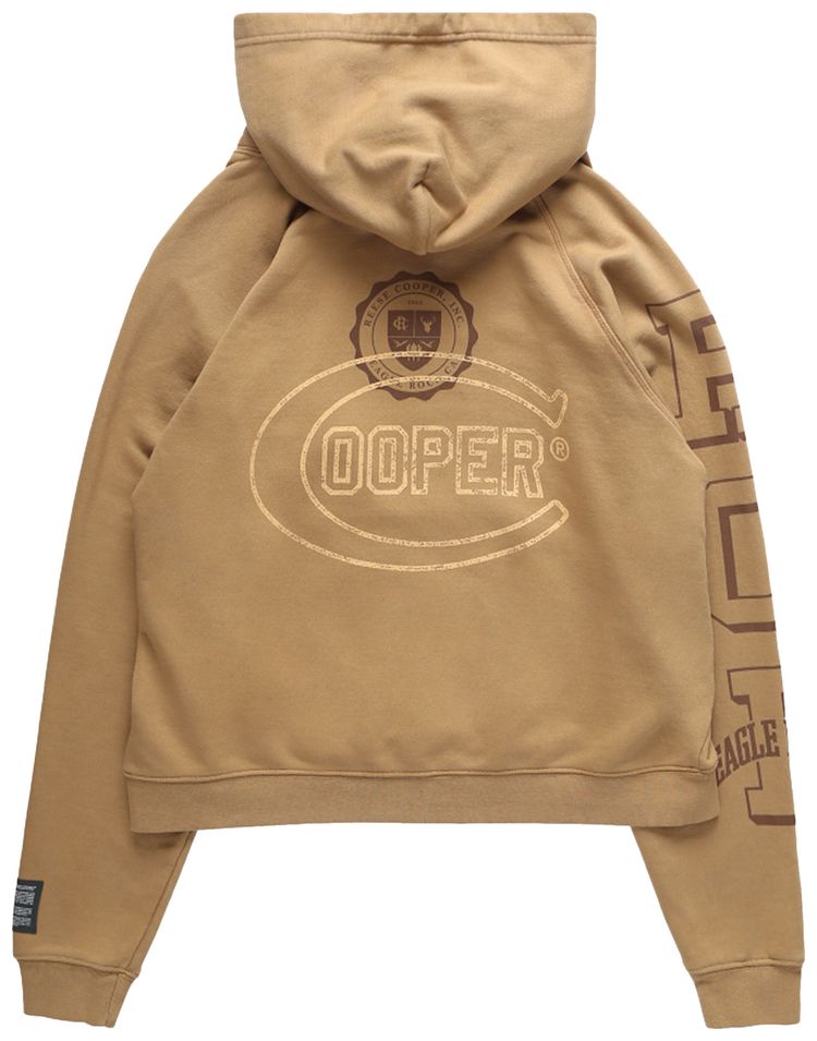 Reese Cooper Eagle Rock Hoodie Wheat